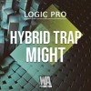 Hybrid Trap Might | Logic Pro X Template (+ Samples, Stems & Serum Presets)