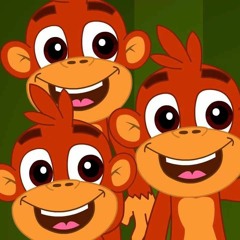 FAMILY TRAP - 5 LITTLE MONKEYS MUSH UP