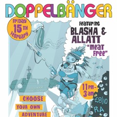 LEZZER QUEST - Doppelbanger Pt.1