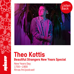 Theo Kottis presents Beautiful Strangers - 1st January 2019