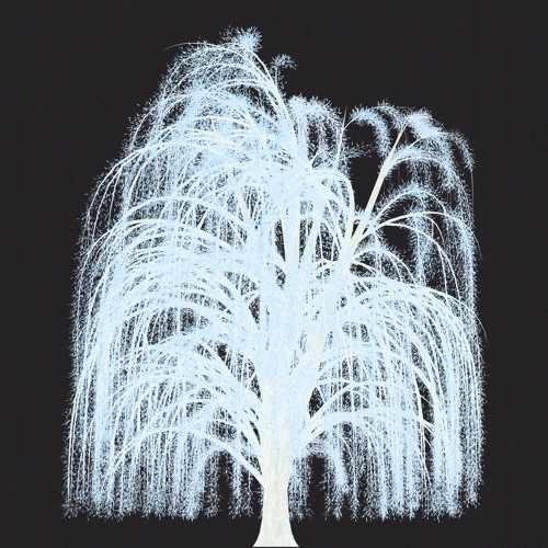 Weeping Willow Icicles