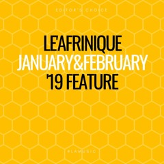 '19 Feature Playlist
