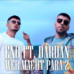 Dardan feat. Eno - Wer Macht Para 2.0 (RE - PROD. Exetra Beatz) (1.1x Sped up + Reverb)