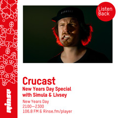 Crucast with Simula & Livsey - 1st January 2019