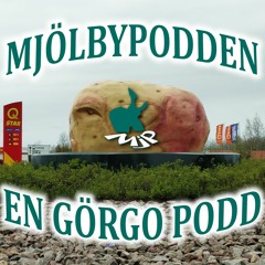 Mjölbypodden 4 - D24:s julskinka