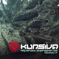 KURSIVA | WAVEFORM SHAPESHIFTER REMIXED LP - OUT NOW!! (Red Light Records)