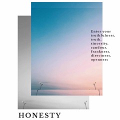 Honesty(feat. LCYTN)