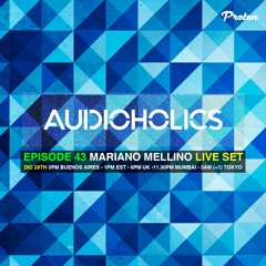 Mariano Mellino Pres. Audioholics Episode 43