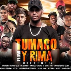 TUMACO FLOW Y RIMA - Creyente.7 ft varios Raperos Tumaqueños