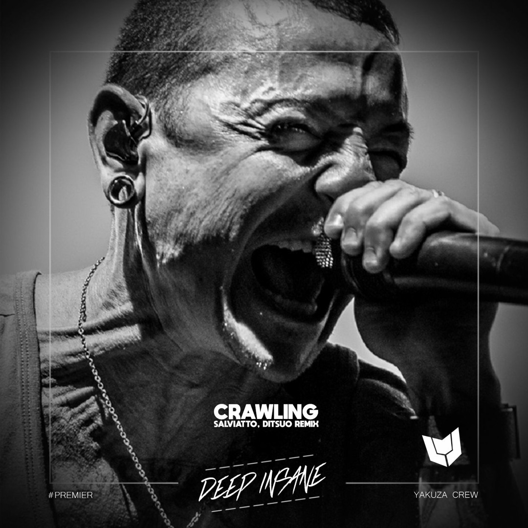 Stream Linkin Park - Crawling (Salviatto, DITSUO Remix) [FREE