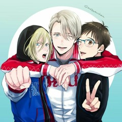 Yuri!!!one Ice