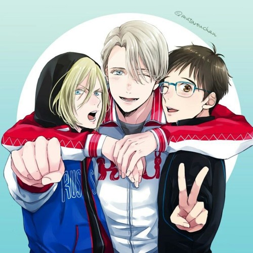 Yuri!!!one Ice