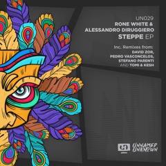 Rone White & Alessandro Diruggiero - Super Freak (David Zor Remix) Preview