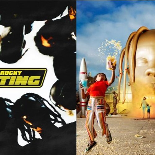 Drake and A$AP Rocky - Praise the Sicko Mode (mashup)
