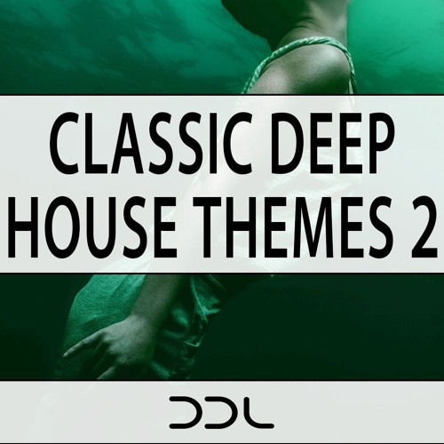 Deep Data Loops Classic Deep House Themes 2 WAV MiDi-DISCOVER