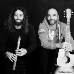 Aly & skylinkd Session Guitar Native American Flute