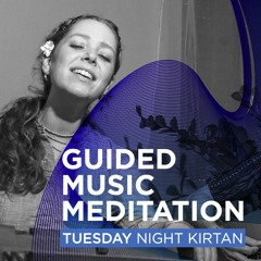 Tuesday Night Kirtan With Jahnavi Jivana 4/9