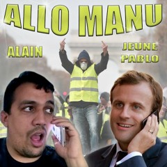 Alain & Pablo - Allo Manu