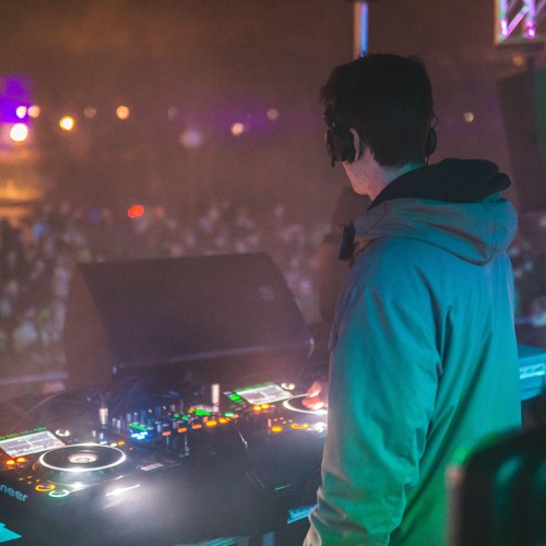 Tantum (DJ Set) - Glühweinrave 15/12/18 @ AKK, Karlsruhe