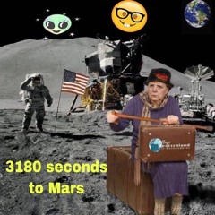 3180 seconds to Mars