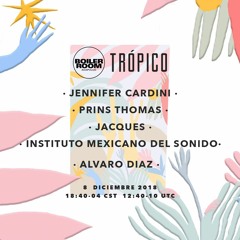 Prins Thomas Disco & House Mix | Boiler Room x Tropico Festival