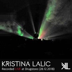 Kristina Lalic @ Drugstore (Belgrade - Serbia 28.12.2018)