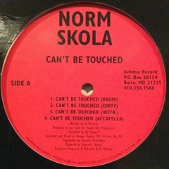 Norm Skola - Can't Be Touched [T-Damage Remix]