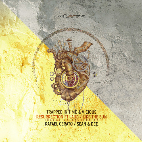 Trapped In Time & V-Cious - Like the Sun [Movement Recordings]