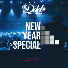 2019 New Year Special #CrowdCEO - Multi Genre Mix By DJ DDOT