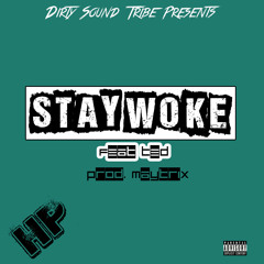 Stay_Woke_Ft_TeD[Prod. MaYtriX]