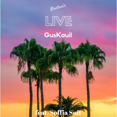 Live (feat. Soffia Suit) - Guskauil