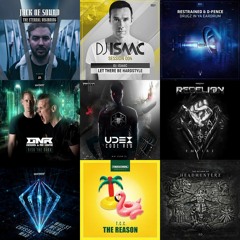 50 Shades Of 2018 | The Yearmix | Hardstyle Set