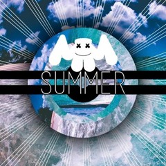 Marshmello - Summer [Bass boosted]
