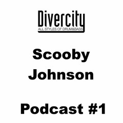 Divercity Podcast #1 - Scooby Johnson
