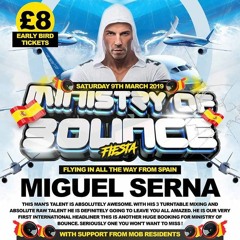 Scotty Ministry Of Bounce Fiesta 40 Min Promo