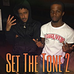 Gula Woo X YBG Ricky “Set The Tone 2”