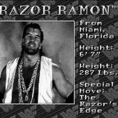 The Continuing Story of Razor Ramon