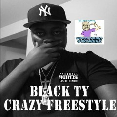 Black Ty- Boosie Crazy(Freestyle)