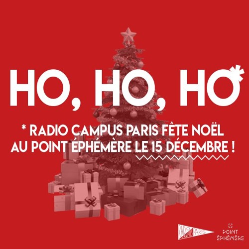 Stream Radio Campus Paris | Listen to RADIO HO HO playlist online for free  on SoundCloud
