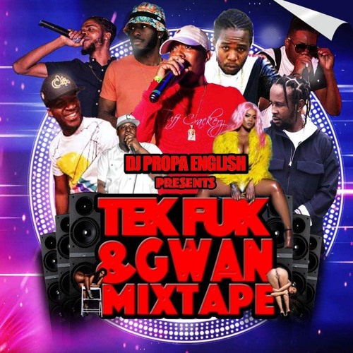 TEK FUK & GWAN.... #TF&G