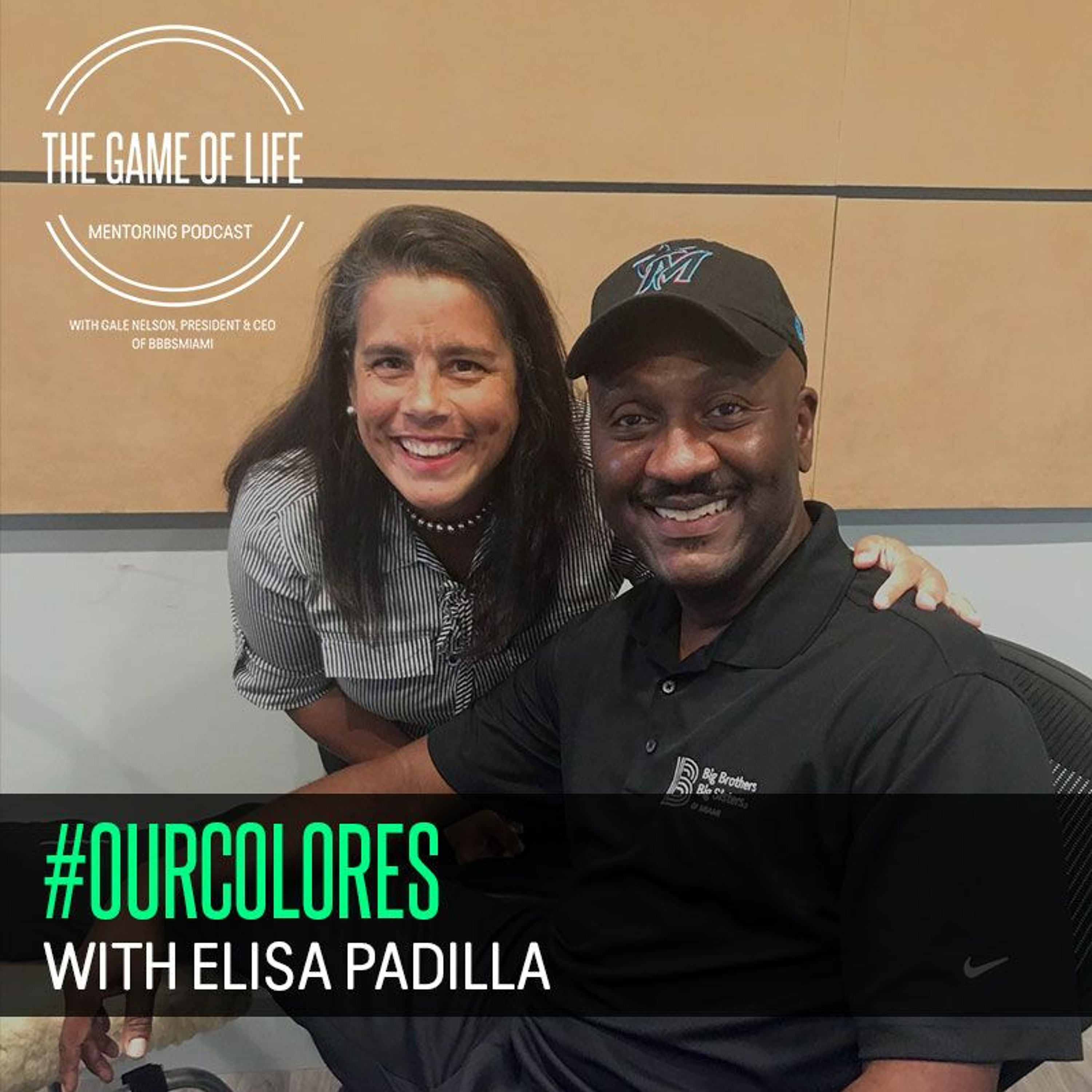 S1E11: #OurColores | Big Brothers Big Sisters Of Miami episode artwork
