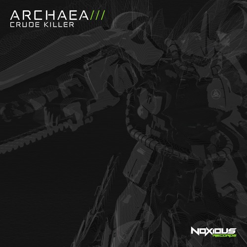 Archaea - Crude Killer