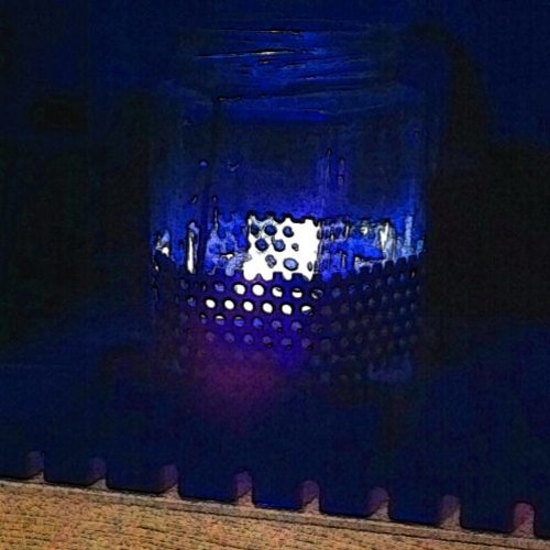 Quad Candle Random LFO:  Eerie Flicker Choir