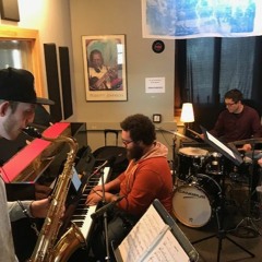 Local Spins on WYCE: Blushing Monk