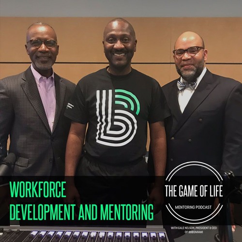 S1E13: Workforce Development And Mentoring