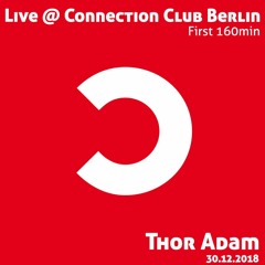 Live at Connection Club Berlin 301218
