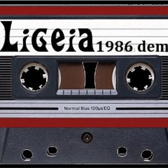 Ligeia (CAN) - Shroud Of Sounds (1986 demo cassette remaster)