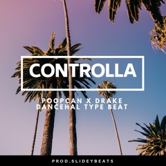 Poopcan x Drake "Controlla" Type Beat 2019 (Dancehall Type Beat)