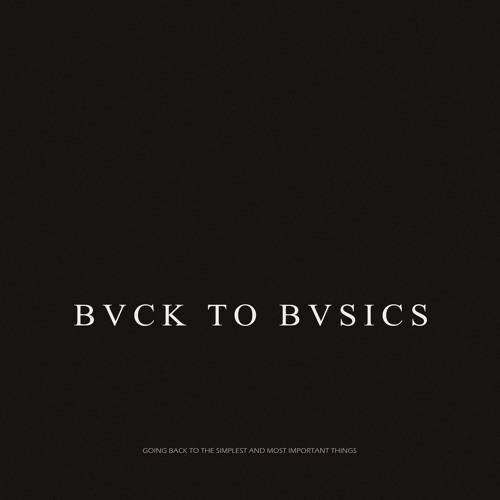 KVPV - Back to Basics