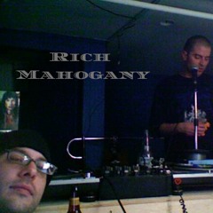 Folklore Legend & DJ4AM are Rich Mahogany "Leatherbound Crooks" [Rough Draft]